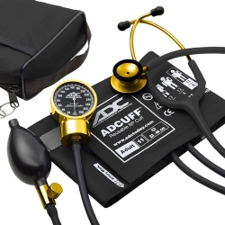 POCKET ANEROID/CLINICIAN SCOPE