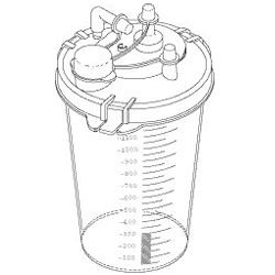 COLLECTION CANNISTER