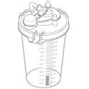 COLLECTION CANNISTER