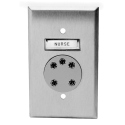 RECEPTACLE/PATIENT