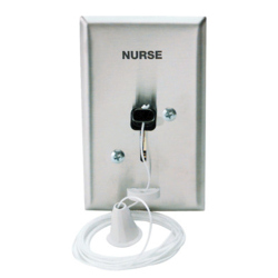 PULLCORD STATION W/