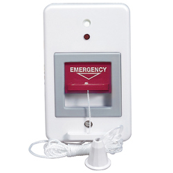 EMERGENCY BATHROOM STATION