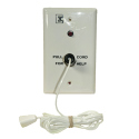 EMERGENCY PULL CORD STN W/LED