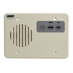 DUTY STATION W/ PUSH BUTTON
