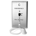 PULLCORD BED STATION FOR