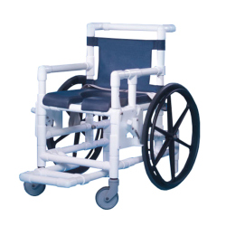 SHOWER ACCESS CHAIR W/OPEN