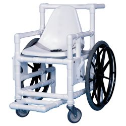 POOL ACCESS CHAIR, 300 LB CAP