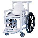 POOL ACCESS CHAIR, 300 LB CAP