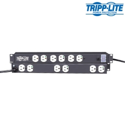 1U RKMNT PWR STRIP, UL 1363