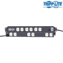 1U RKMNT PWR STRIP, UL 1363