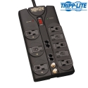 8 OUTLET SURGE SUPPRESSOR