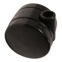 CASTER NO STEM (3/8" ID)