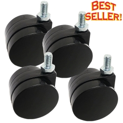 HILL-ROM OB TABLE CASTERS