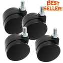 Overbed Table Casters