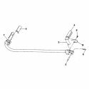 BRACKET LEVER