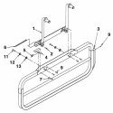 Joerns Side Rails F1501 & F1601 Series
