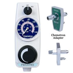 PEDI CONT SUCTION REG