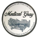 MEDICAL GREY AEROSOL