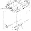 MOTOR MOUNT RETAINER