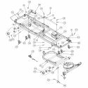 Joerns Ultracare Bed Frame Components for U770, U770GND, U790 & U790GND