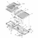 Complete Schematic - UltraCare & UltraCare XT Bed Parts