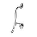 9" X 6" DOOR PULL, 3-1/4" PROJ