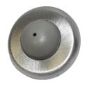 2-1/2" DIA WALL BUMPER -CONVEX
