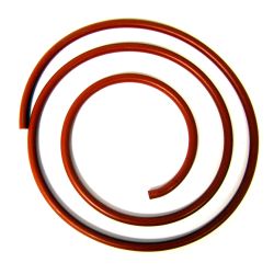 STRAIGHT TUBING, PER FOOT