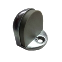 2-1/4" DIA BASE DOOR STOP W/