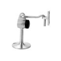 2-1/4" DIA BASE DOOR STOP W/