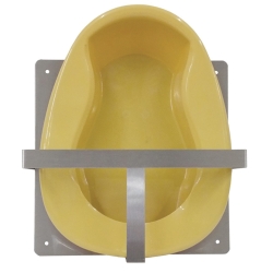 BEDPAN HOLDER, SINGLE