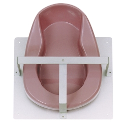 BEDPAN HOLDER, SINGLE
