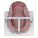 BEDPAN HOLDER, SINGLE