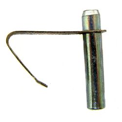 TENSION SPRING, PIN SIZE: 1/4