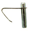 TENSION SPRING, PIN SIZE: 1/4"