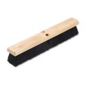 BLACK TAMPICO FLOOR BRUSH