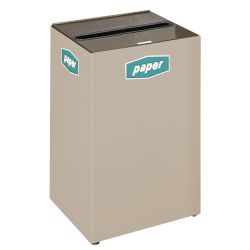 RECYCLING RECEPTACLE
