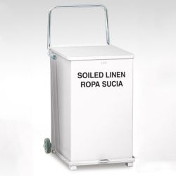 40 GAL SQUARE STEP CAN