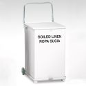 40 GAL SQUARE STEP CAN