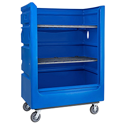 2-IN-1 TURNABOUT TRUCK W/