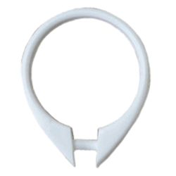 SHOWER CURTAIN HOOK