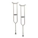 BARIATRIC STEEL CRUTCHES (PAIR