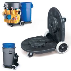 TANDEM DOLLY - BLACK