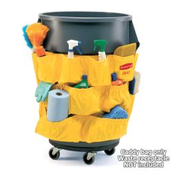 CADDY BAG YELLOW