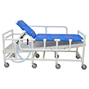 BARIATRIC SHOWER GURNEY W/3