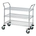 Wire Utility Carts