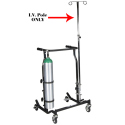 IV POLE WITH