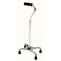 ADJUSTABLE QUAD CANE