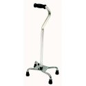 ADJUSTABLE QUAD CANE