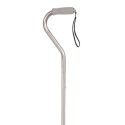 ADJUSTABLE CHROME CANE
